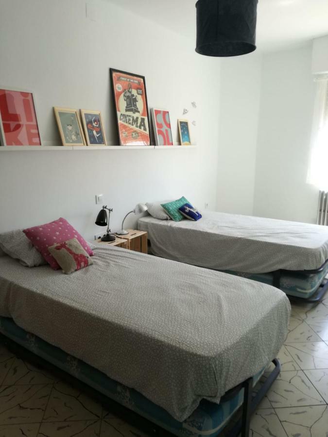 Casa Oroela Apartment Jaca Ngoại thất bức ảnh